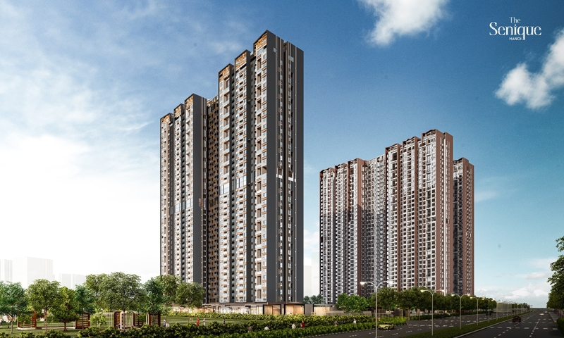 CapitaLand Development giới thiệu dự án The Senique Hanoi với 2.150 căn hộ cao cấp tại phía Đông Thủ đô