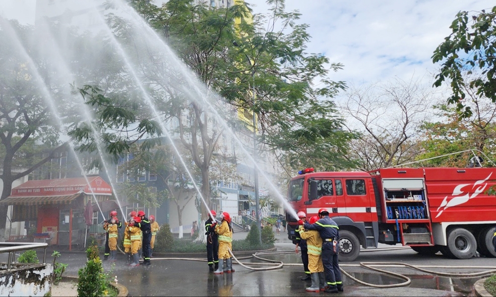 Bình Dương: Áp dụng tài liệu kỹ thuật để phòng cháy chữa cháy đối với nhà ở nhiều tầng, nhà ở riêng lẻ kết hợp kinh doanh