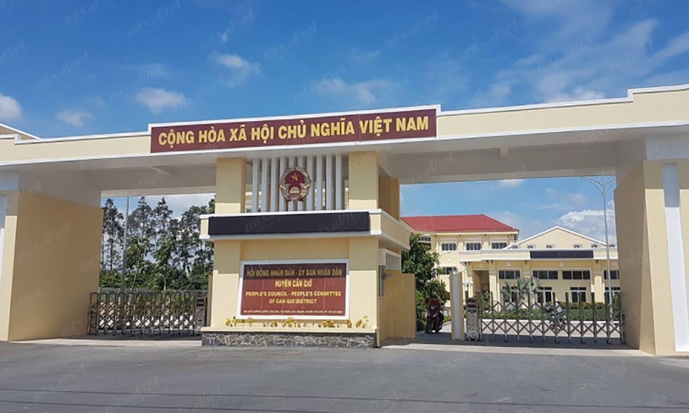 Thành phố Hồ Chí Minh: Hàng loạt thiếu sót về cấp giấy phép xây dựng tại huyện Cần Giờ