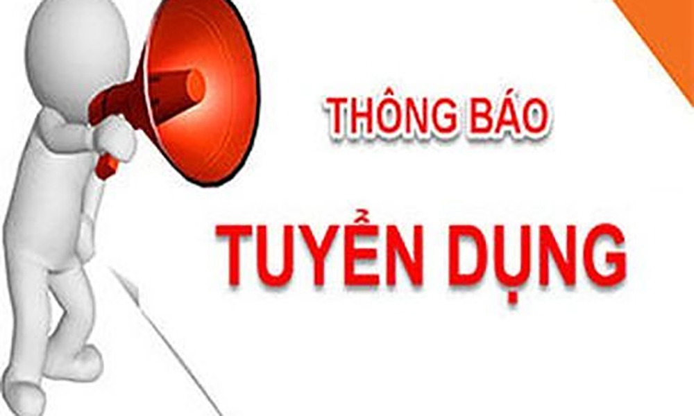 Học viện Cán bộ quản lý xây dựng và đô thị thông báo tuyển dụng viên chức năm 2024