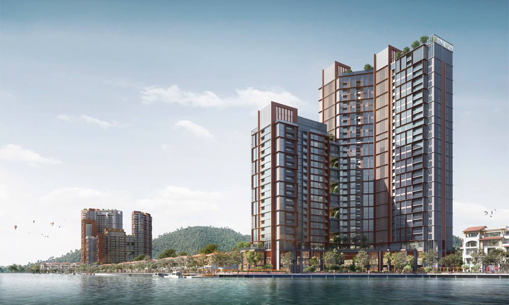 Sun Symphony Residence - Bản giao hưởng sống đẳng cấp bên sông Hàn