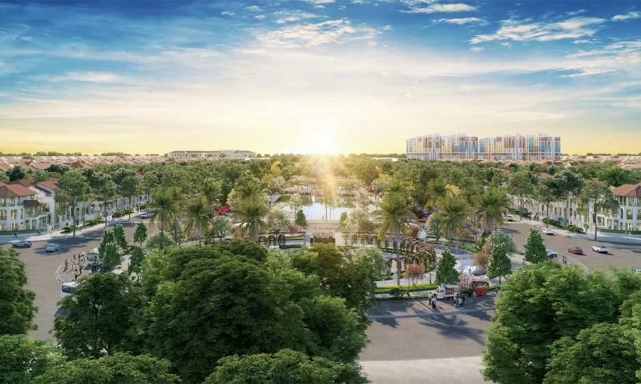 Sun Property ra mắt Đô thị thời đại - Sun Urban City tại Phủ Lý, Hà Nam